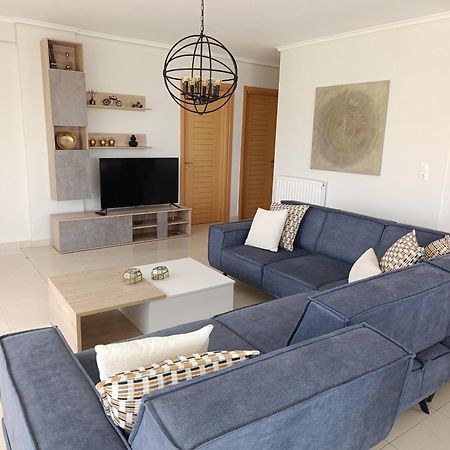 Pearl Apartments Ofrínion エクステリア 写真