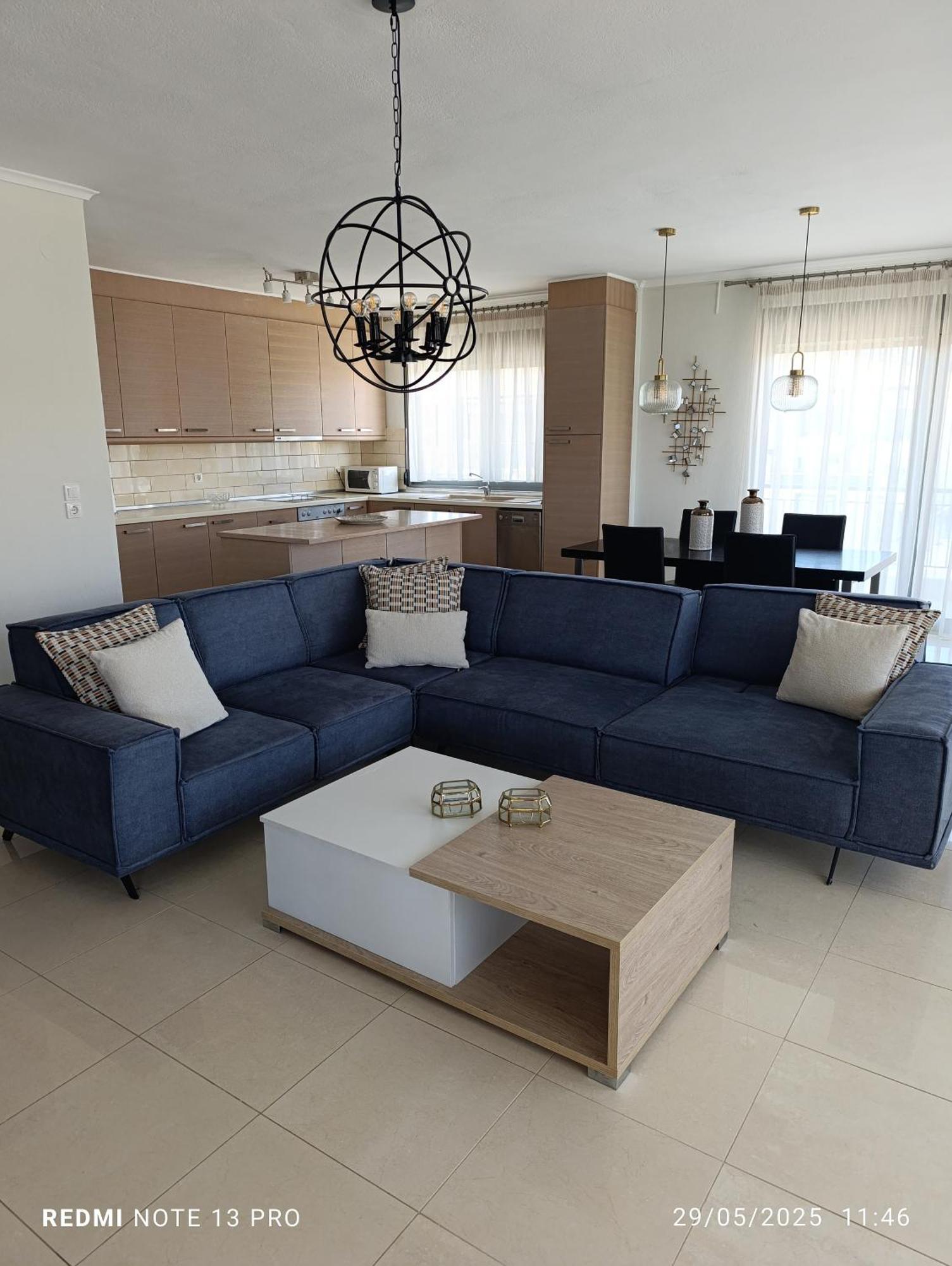 Pearl Apartments Ofrínion エクステリア 写真